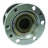 FHT-018 by AISIN - 4WD Free Wheel Hub