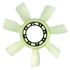 FNM-011 by AISIN - Engine Cooling Fan Blade