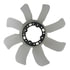 FNT-004 by AISIN - Engine Cooling Fan Blade