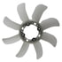 FNT-004 by AISIN - Engine Cooling Fan Blade