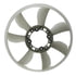 FNT-011 by AISIN - Engine Cooling Fan Blade