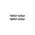 7212-40169 by DYNAMIC FRICTION COMPANY - Brake Rotor - Drilled & Slotted - Silver- HD Brake Pad - Hardware
