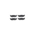 7412-40011 by DYNAMIC FRICTION COMPANY - Brake Rotor - Drilled & Slotted - Silver- HD Brake Pad - Hardware