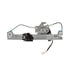 RPAFD-048 by AISIN - Power Window Regulator Assembly w/ Motor