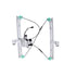RPAGM-016 by AISIN - Power Window Regulator Assembly w/ Motor
