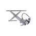 RPAGM-036 by AISIN - Power Window Regulator Assembly w/ Motor