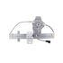 RPAGM-050 by AISIN - Power Window Regulator Assembly w/ Motor