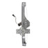 RPAGM-066 by AISIN - Power Window Regulator Assembly w/ Motor