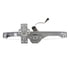 RPAGM-066 by AISIN - Power Window Regulator Assembly w/ Motor