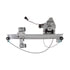 RPAGM-071 by AISIN - Power Window Regulator Assembly w/ Motor