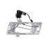 RPAGM-102 by AISIN - Power Window Regulator Assembly w/ Motor