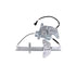 RPAGM-104 by AISIN - Power Window Regulator Assembly w/ Motor