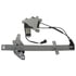 RPAGM-126 by AISIN - Power Window Regulator Assembly w/ Motor