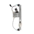 RPAGM-142 by AISIN - Power Window Regulator Assembly w/ Motor