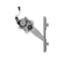 RPAGM-158 by AISIN - Power Window Regulator Assembly w/ Motor