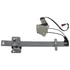 RPAH-019 by AISIN - Power Window Regulator Assembly w/ Motor