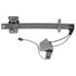 RPAH-020 by AISIN - Power Window Regulator Assembly w/ Motor