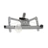 RPAH-074 by AISIN - Power Window Regulator Assembly w/ Motor