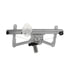 RPAH-076 by AISIN - Power Window Regulator Assembly w/ Motor