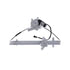 RPAN002 by AISIN - Power Window Regulator Assembly w/ Motor