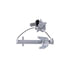 RPAN-029 by AISIN - Power Window Regulator Assembly w/ Motor