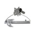 RPAN-050 by AISIN - Power Window Regulator Assembly w/ Motor