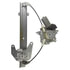 RPAN-051 by AISIN - Power Window Regulator Assembly w/ Motor