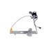 RPAS-012 by AISIN - Power Window Regulator Assembly w/ Motor