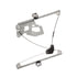 RPB-019 by AISIN - Power Window Regulator Assembly w/o Motor