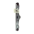 RPB-049 by AISIN - Power Window Regulator Assembly w/o Motor