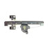 RPCH-050 by AISIN - Power Window Regulator Assembly w/o Motor