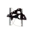 RPFD-085 by AISIN - Power Window Regulator Assembly w/o Motor