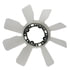 FNT-018 by AISIN - Engine Cooling Fan Blade