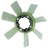 FNT-022 by AISIN - Engine Cooling Fan Blade