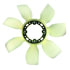 FNT-028 by AISIN - Engine Cooling Fan Blade
