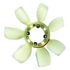 FNT-028 by AISIN - Engine Cooling Fan Blade