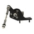 HST036 by AISIN - Suspension Ride Height Sensor
