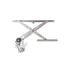 RMAT-017 by AISIN - Manual Window Regulator Assembly