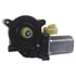 RMGM-007 by AISIN - Power Window Motor Assembly