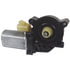 RMGM-008 by AISIN - Power Window Motor Assembly