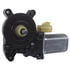 RMGM-011 by AISIN - Power Window Motor Assembly