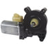 RMGM-012 by AISIN - Power Window Motor Assembly