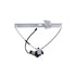 RPAFD-029 by AISIN - Power Window Regulator Assembly w/ Motor