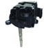 SAT-015 by AISIN - Transfer Case Shift Actuator Assembly