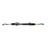 SGK-003 by AISIN - New Power Steering Rack & Pinion Assembly