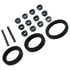 SKN-001 by AISIN - Engine Timing Cover Seal Kit