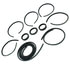 SKT-004 by AISIN - Engine Timing Cover Seal Kit