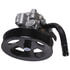 SPK-001 by AISIN - New Power Steering Pump Assembly