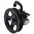 SPK-001 by AISIN - New Power Steering Pump Assembly