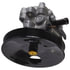 SPK-004 by AISIN - New Power Steering Pump Assembly